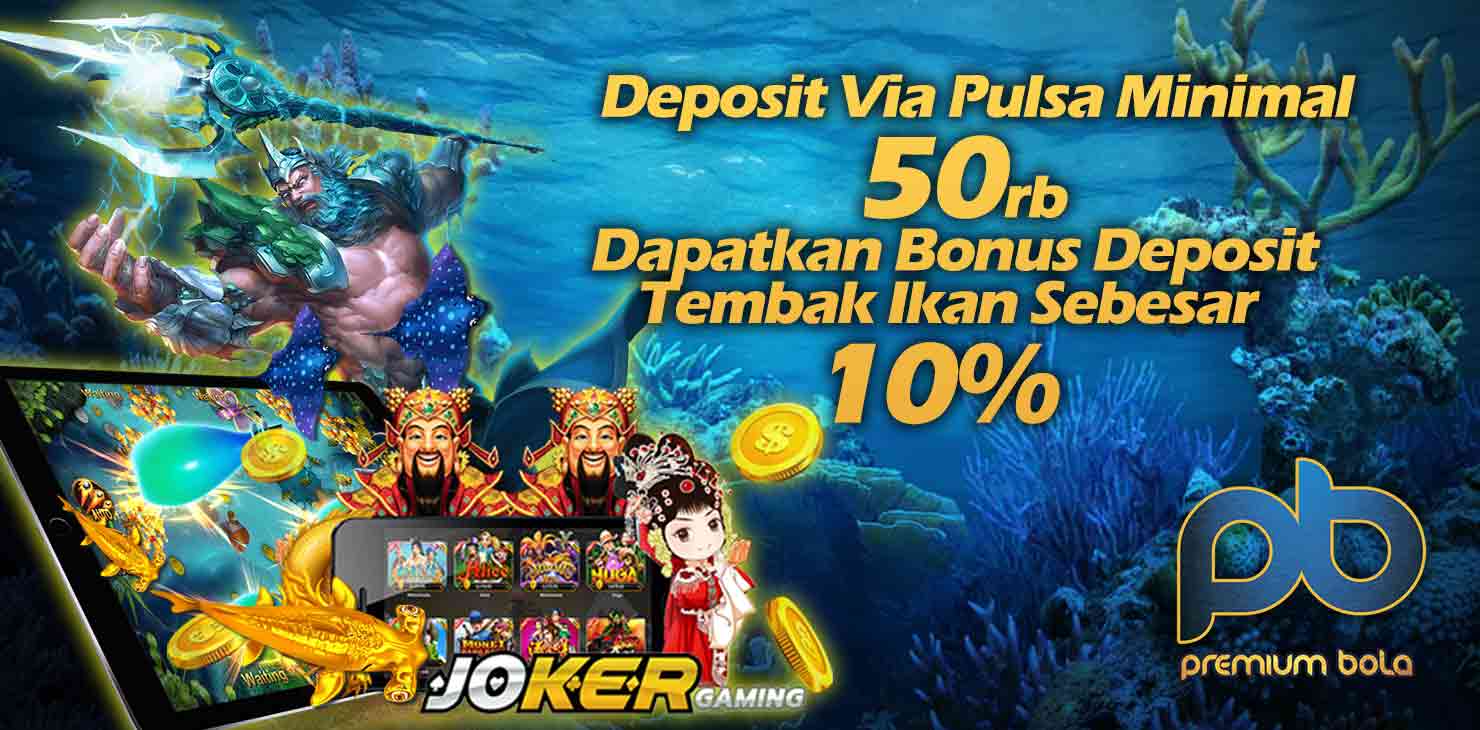 tembak ikan online